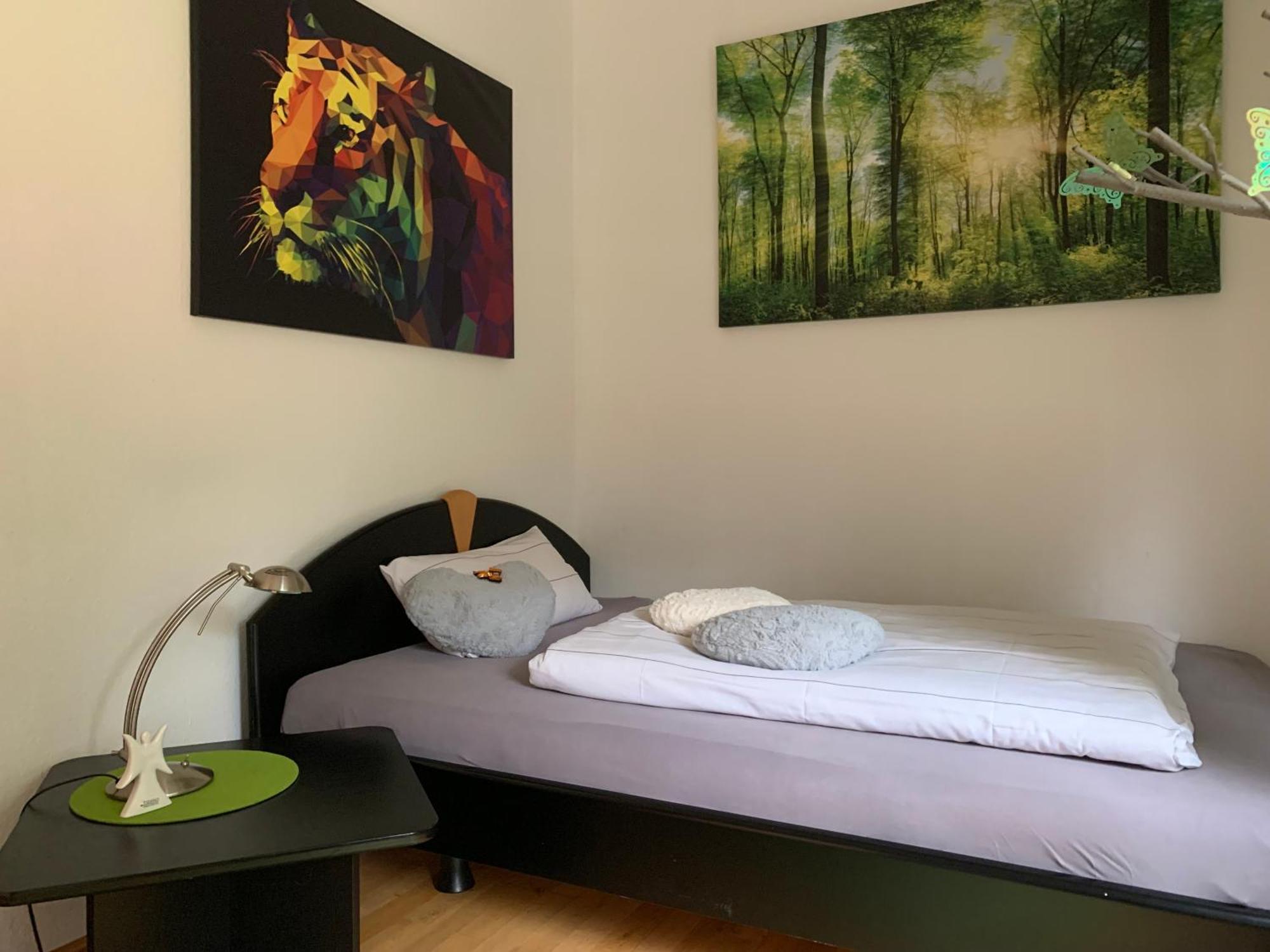 Ferienwohnung Land-Idylle Illingen  Eksteriør bilde