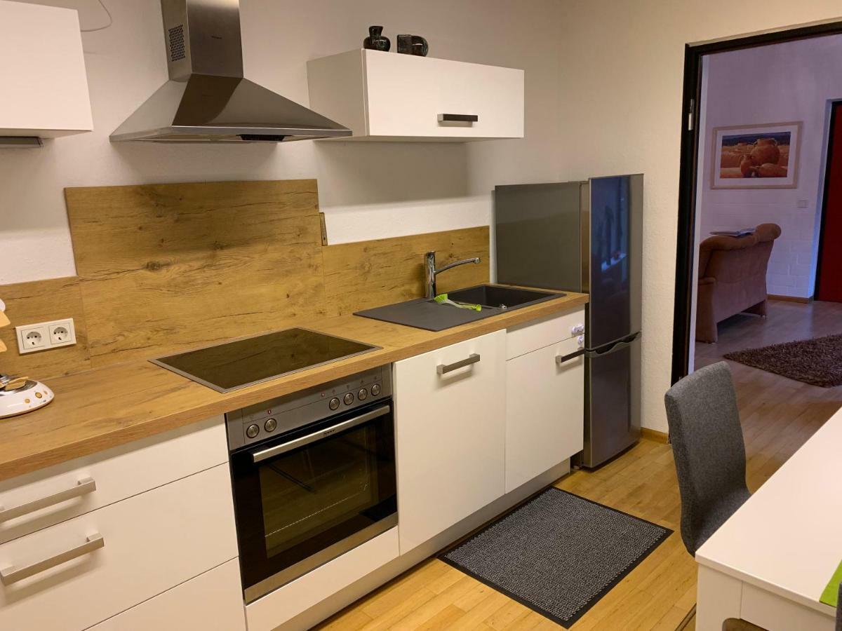 Ferienwohnung Land-Idylle Illingen  Eksteriør bilde