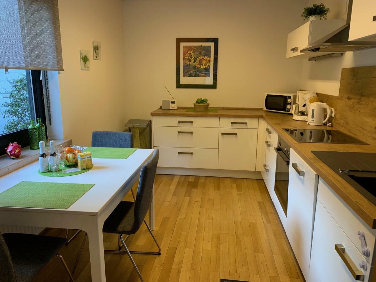 Ferienwohnung Land-Idylle Illingen  Eksteriør bilde
