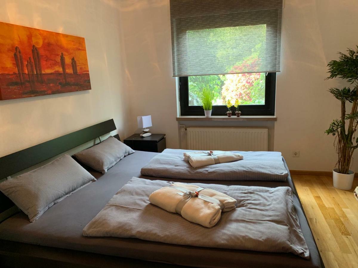 Ferienwohnung Land-Idylle Illingen  Eksteriør bilde