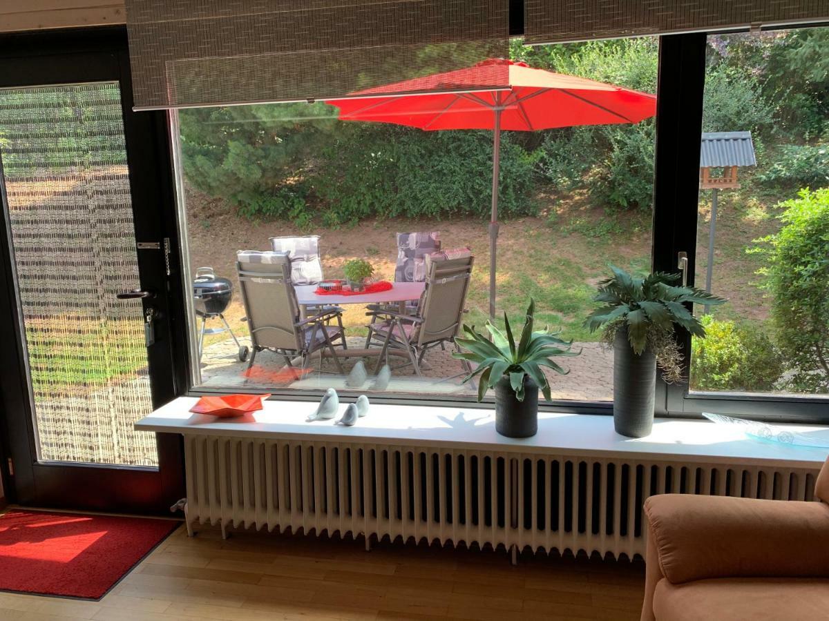 Ferienwohnung Land-Idylle Illingen  Eksteriør bilde