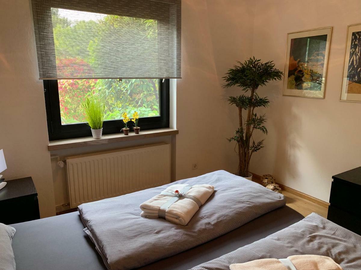 Ferienwohnung Land-Idylle Illingen  Eksteriør bilde